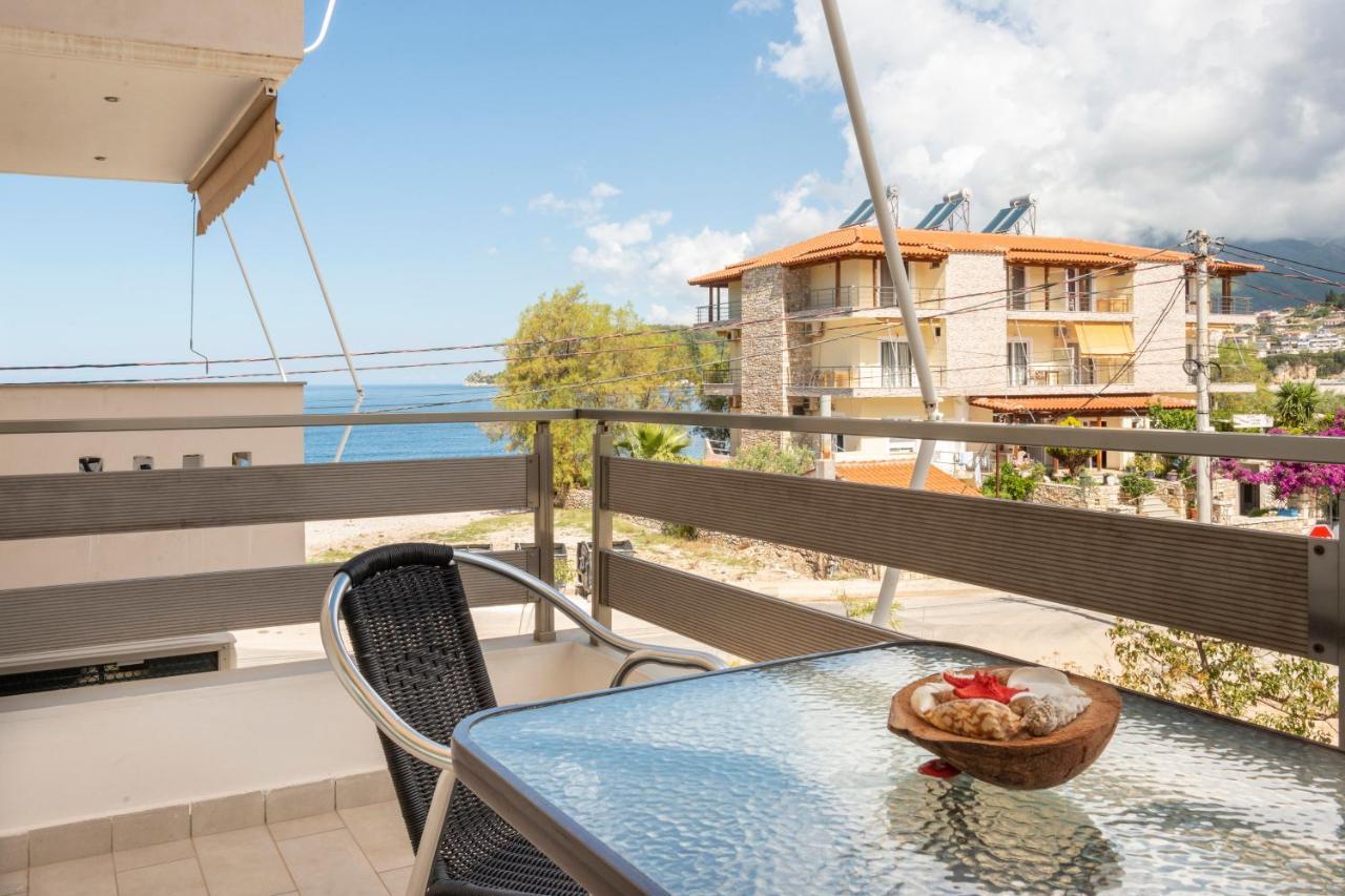 Sea Apartments هيماري المظهر الخارجي الصورة
