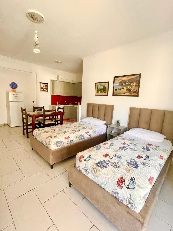 Sea Apartments هيماري المظهر الخارجي الصورة