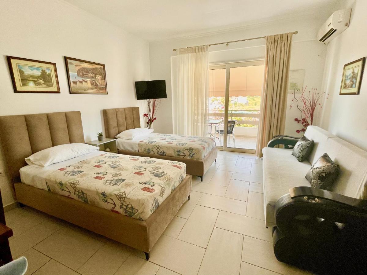 Sea Apartments هيماري المظهر الخارجي الصورة