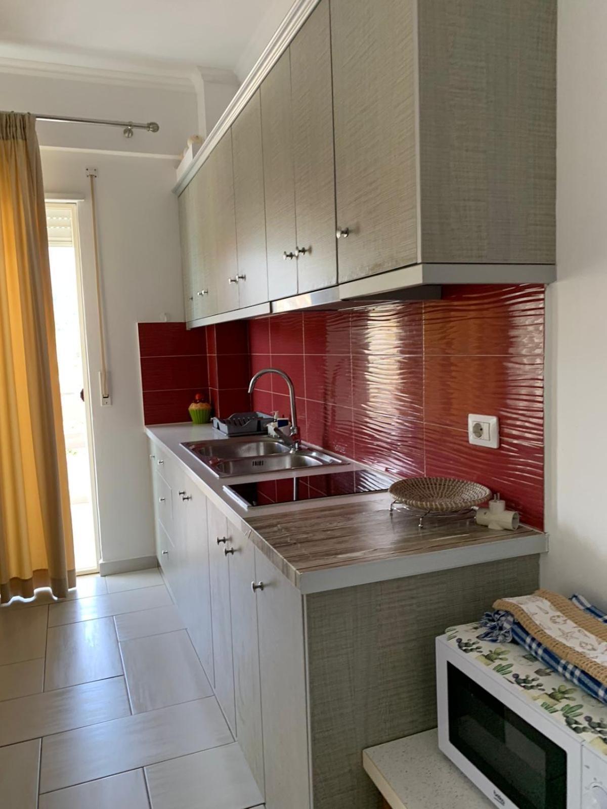 Sea Apartments هيماري المظهر الخارجي الصورة