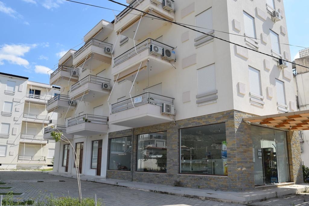 Sea Apartments هيماري المظهر الخارجي الصورة